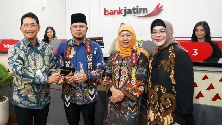 bank jatim ekspansi ke balikpapan
