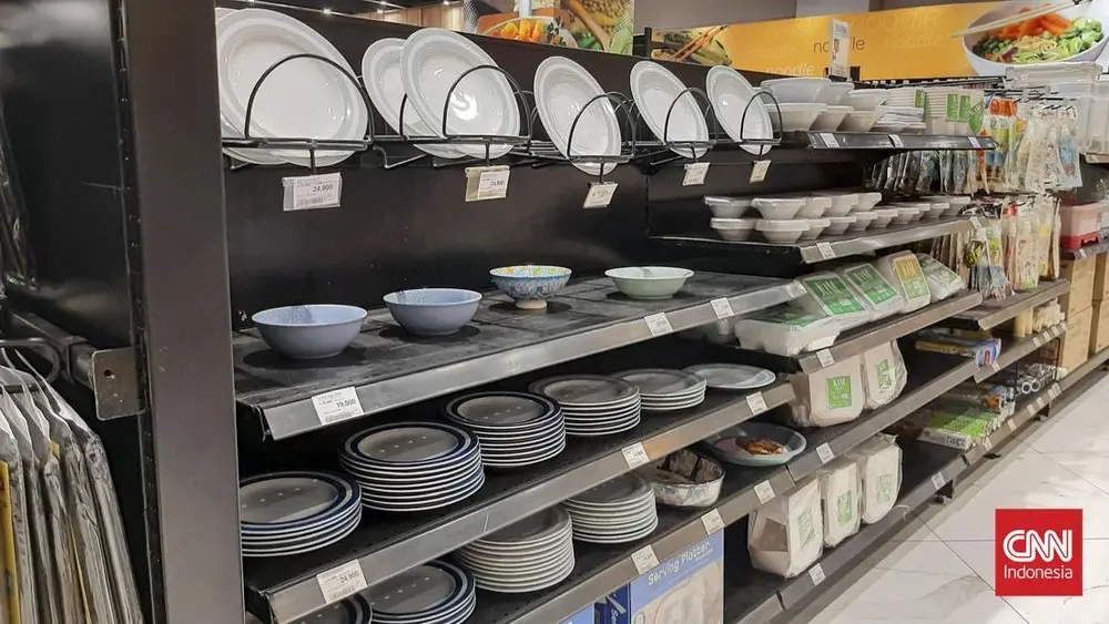 Belanja Alat Masak Murah di Transmart