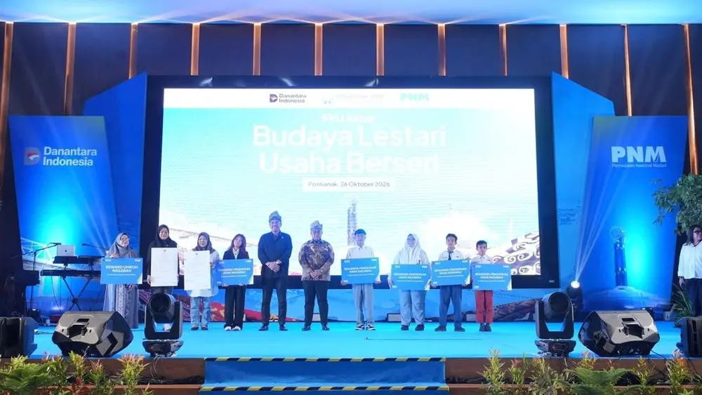 Berdayakan Perempuan Pontianak Lewat PKU