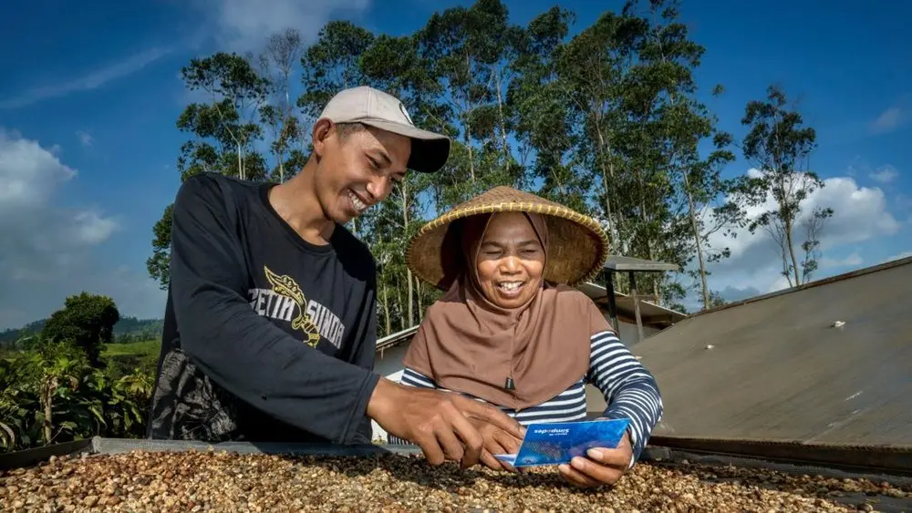 BRI Jadi Bank Terbaik Dunia untuk UMKM Tani