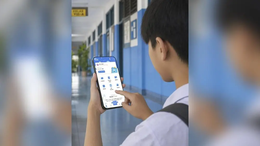 Cara Cerdas Ajarkan Anak Kelola Uang 1 Cara Cerdas Ajarkan Anak Kelola Uang