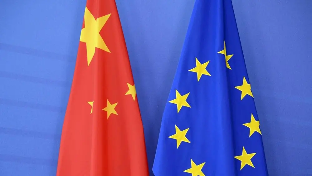 China Redam Ketegangan Dagang Eropa
