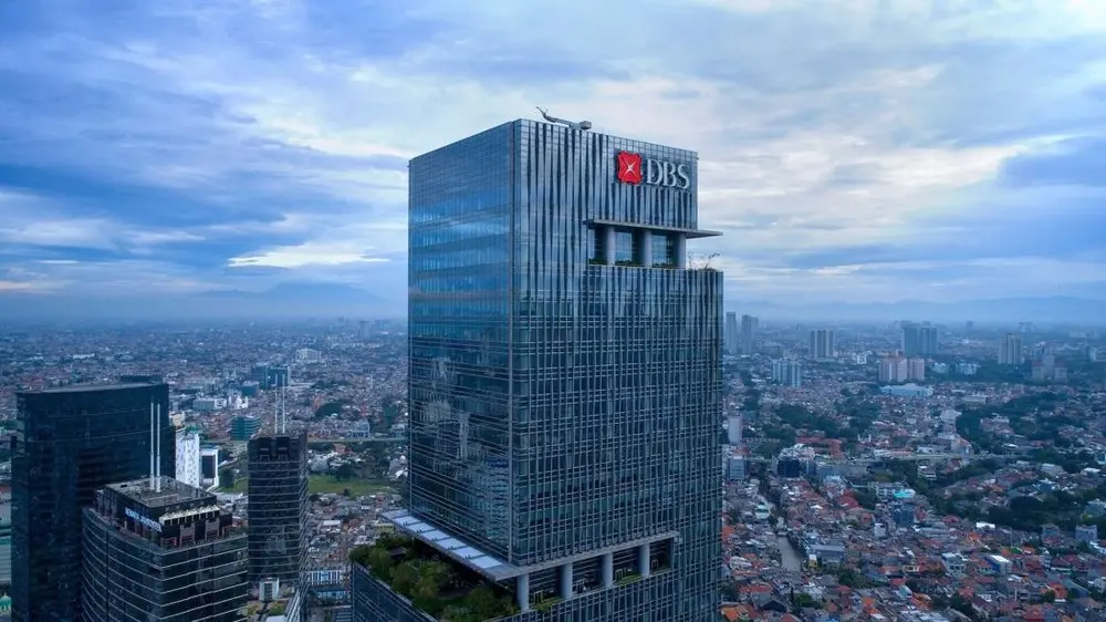 DBS Jadi Bank Teraman di Asia