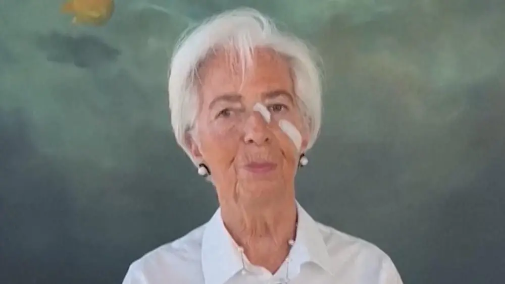 Era Baru Menanti Pasca Lagarde Mundur