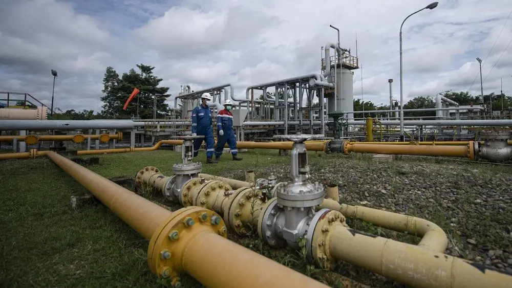 Gas Ekspor Dipangkas Demi Energi Nasional 1 Gas Ekspor Dipangkas Demi Energi Nasional