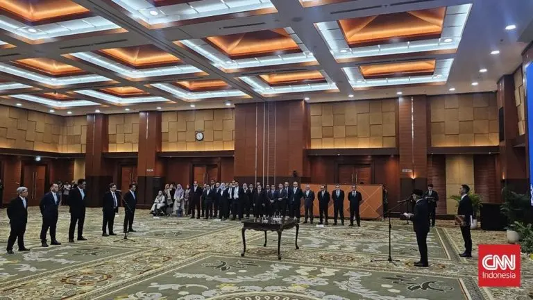 Gebrakan Baru Suahasil di Kementerian Keuangan gebrakan baru suahasil di kementerian keuangan