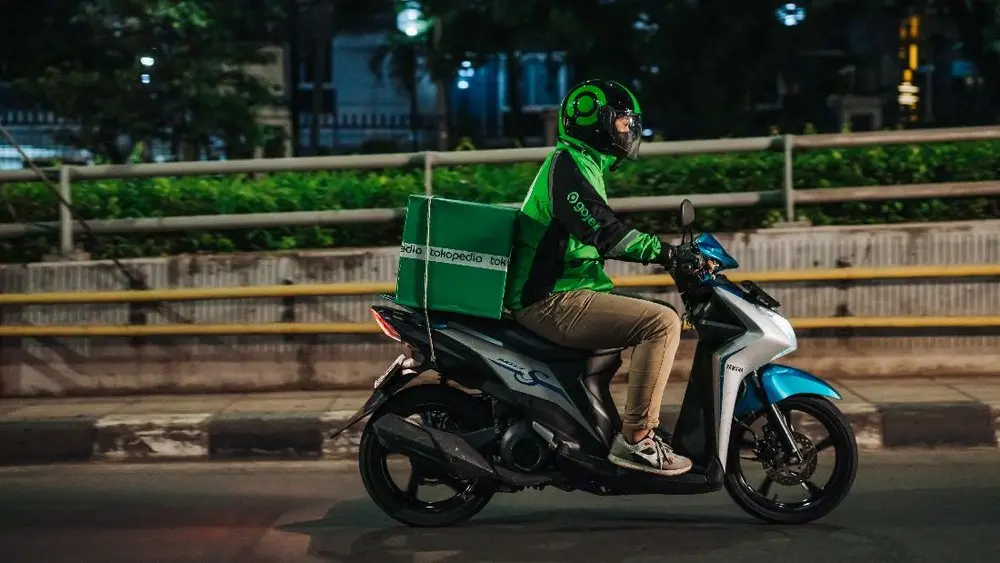 Gojek Dukung Aturan Baru Driver Ojol