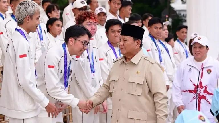 Hadiah Fantastis Untuk Pahlawan Olahraga Indonesia hadiah fantastis untuk pahlawan olahraga indonesia