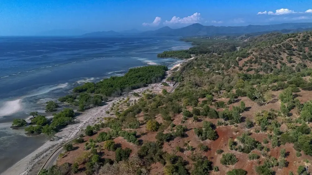 Harta Karun Laut Belu Kini Dilindungi