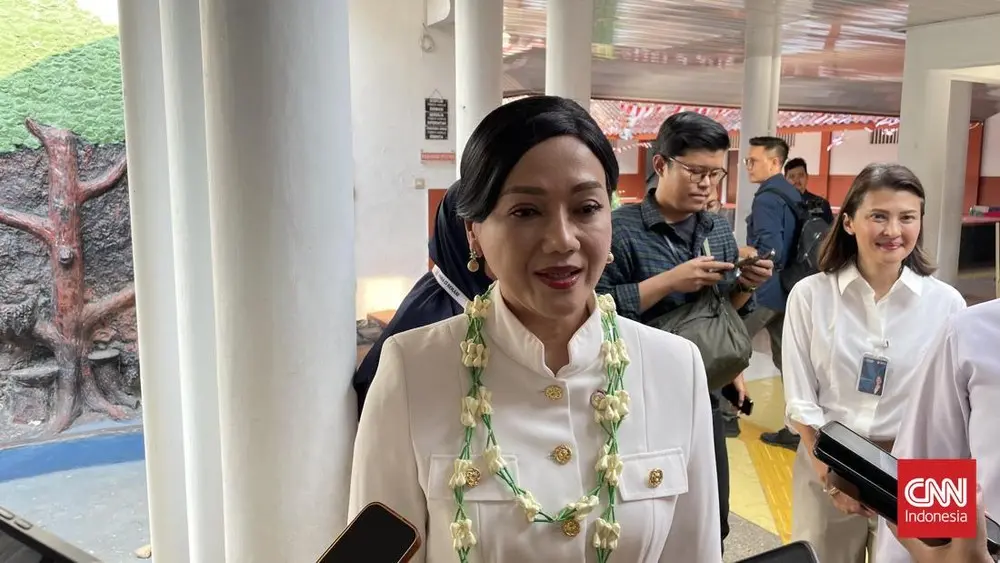 Indonesia Tak Gentar Hadapi Tekanan MSCI