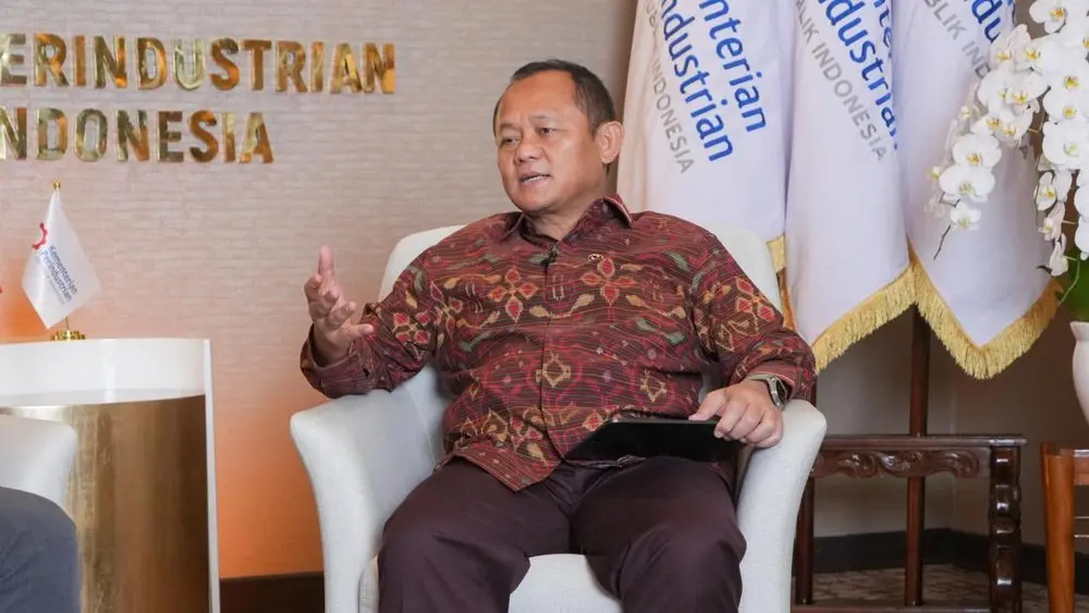 Industri Nasional Justru Melaju Pesat