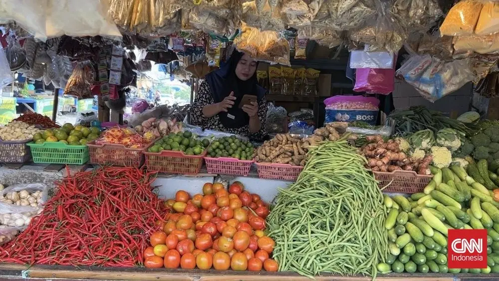 Jeritan Pedagang Kecil Saat Harga Pangan Melambung 1 Jeritan Pedagang Kecil Saat Harga Pangan Melambung