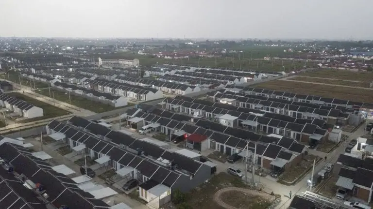 kabar gembira kpr subsidi bunga rendah