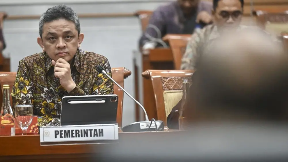 Kembalinya Sang Ahli Fiskal ke Kemenkeu 1 Kembalinya Sang Ahli Fiskal ke Kemenkeu