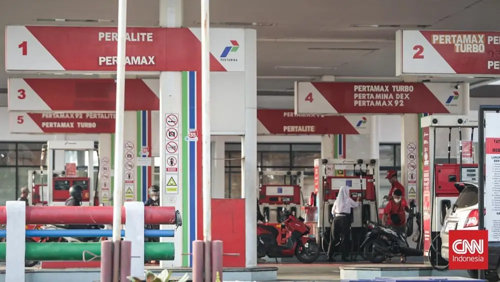 Krisis BBM Bali Bikin Antrean Mengular