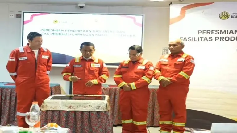 Lonjakan Produksi Gas Baru di Kalimantan lonjakan produksi gas baru di kalimantan