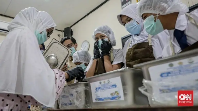 Makan Gratis Pakai CCTV AI dan Prasmanan makan gratis pakai cctv ai dan prasmanan