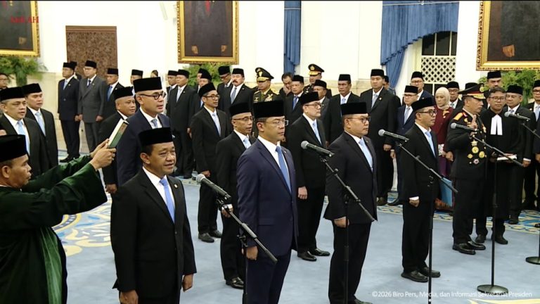 mengenal irwan meilano wamen kkp baru