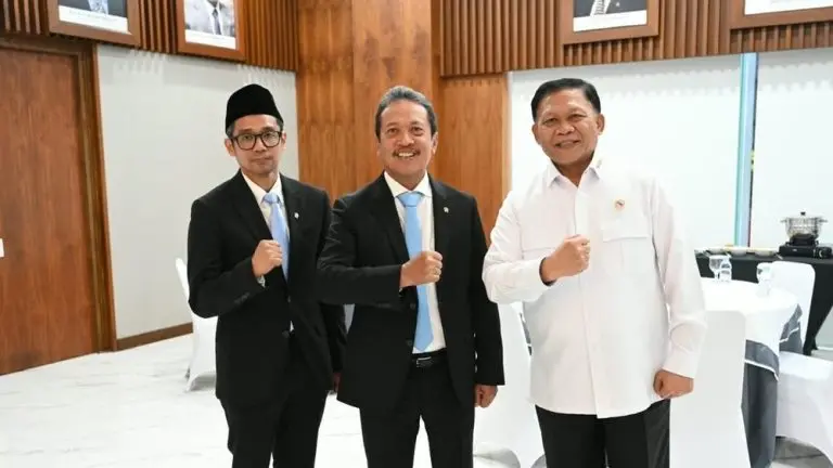 Menteri KP Kejar Target Enam Program Utama menteri kp kejar target enam program utama