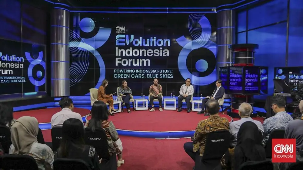Misi Ambisius Indonesia Menuju Langit Biru