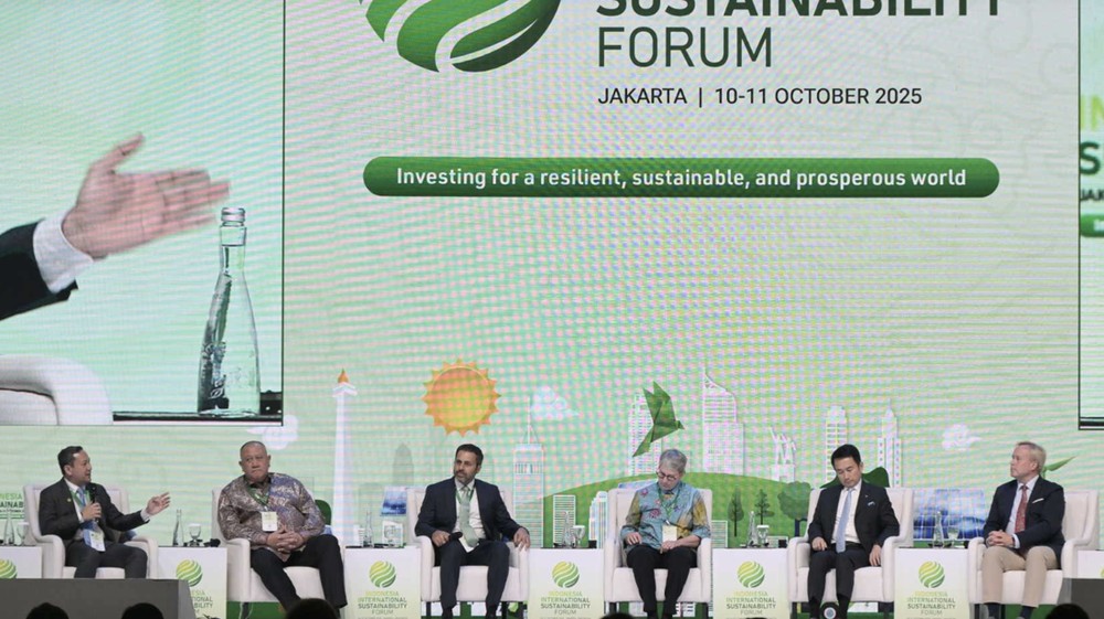 Misi Besar Indonesia di ISF 2026