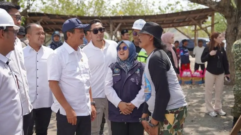 Misi Besar Trenggono Bangkitkan Nelayan Jember misi besar trenggono bangkitkan nelayan jember