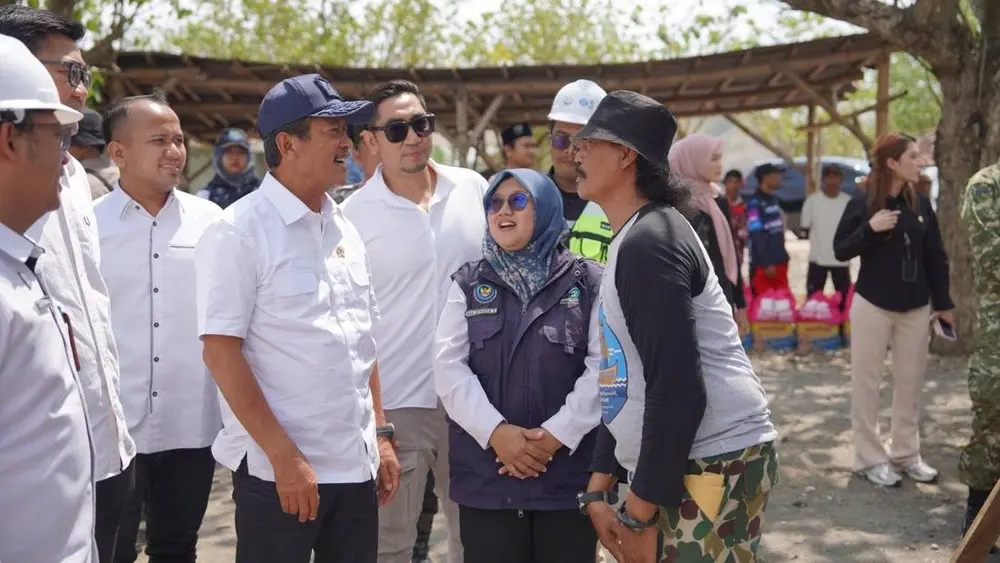 Misi Besar Trenggono Bangkitkan Nelayan Jember