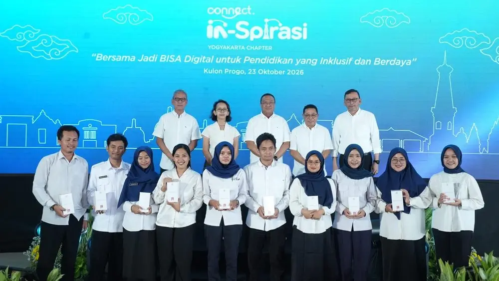 Misi Digital Telkom di Kulon Progo 1 Misi Digital Telkom di Kulon Progo