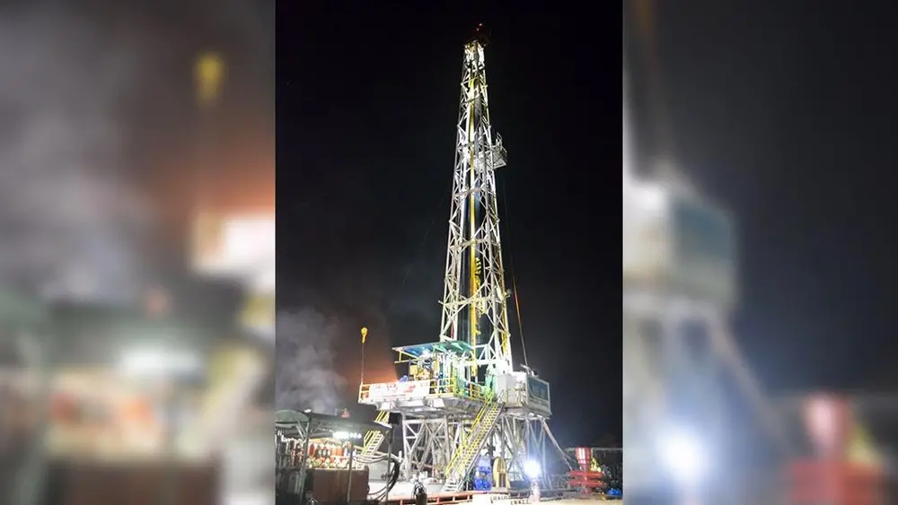 Misi Temukan Cadangan Migas Baru di Kalimantan 1 Misi Temukan Cadangan Migas Baru di Kalimantan