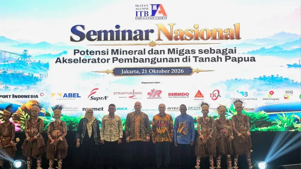 Misteri Kekayaan Alam Papua 1 Misteri Kekayaan Alam Papua