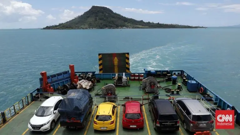 Mobil Listrik Boleh Naik Kapal Laut Ini Syaratnya mobil listrik boleh naik kapal laut ini syaratnya