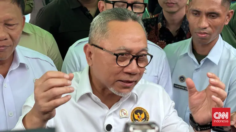 Nasib Berbeda Zulhas dan Bahlil Soal MBG nasib berbeda zulhas dan bahlil soal mbg