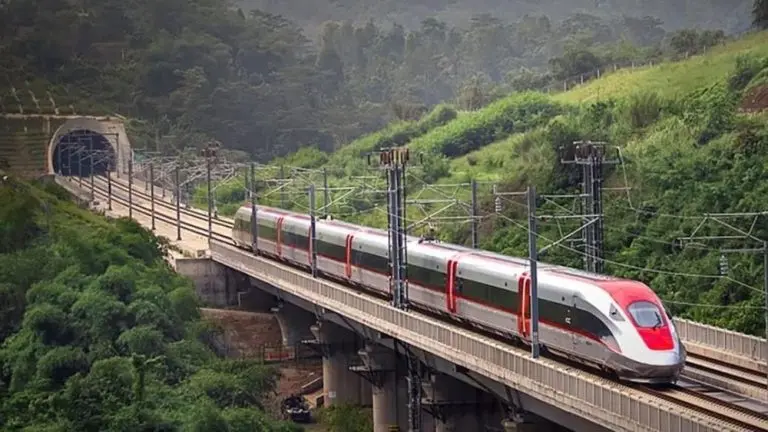 nasib saham kereta cepat whoosh