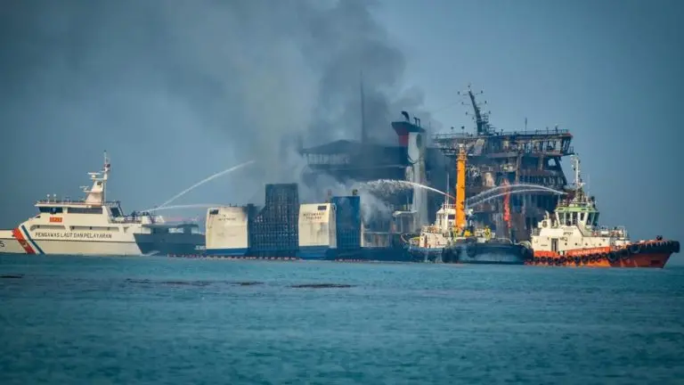 Operasional Pelabuhan Merak Kembali Normal operasional pelabuhan merak kembali normal