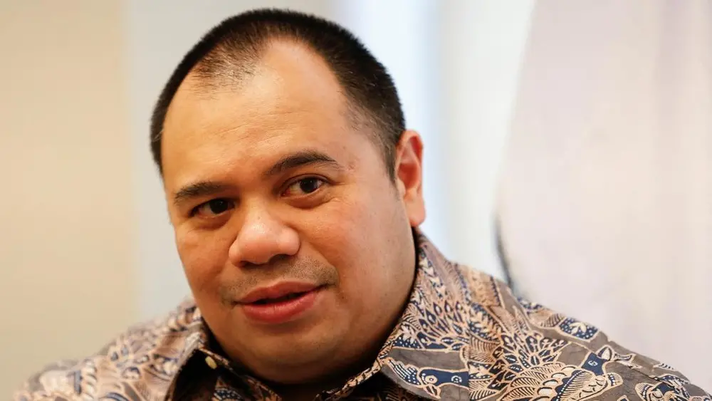 Pandu Sjahrir Buka Suara Soal Saham Supra Sekuritas 1 Pandu Sjahrir Buka Suara Soal Saham Supra Sekuritas