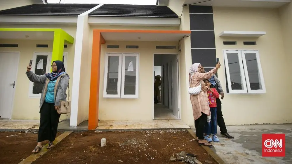 Penjualan Rumah Subsidi Merosot Tajam 1 Penjualan Rumah Subsidi Merosot Tajam