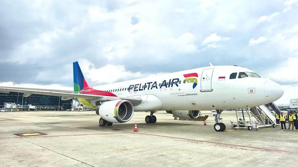Perkuat Armada Pelita Air Lewat Kerja Sama Global 1 Perkuat Armada Pelita Air Lewat Kerja Sama Global