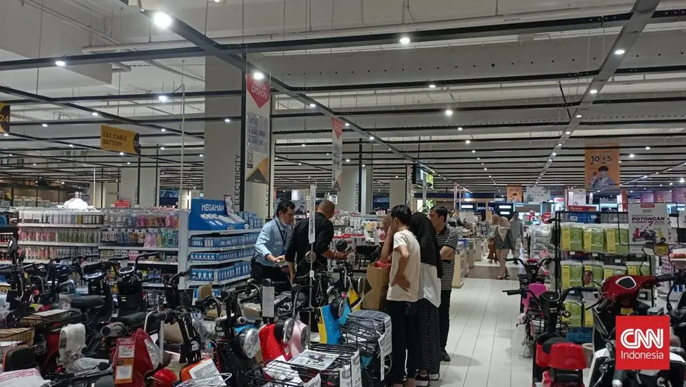 Pesta Diskon Transmart Hari Ini