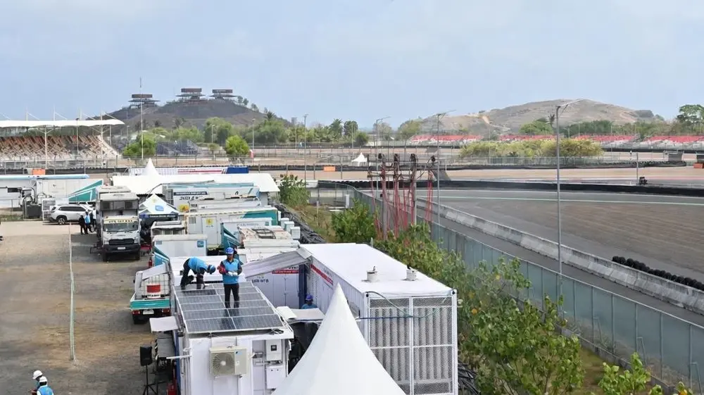 PLN Siaga Penuh Kawal MotoGP Mandalika 2026