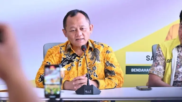 Profil Menteri Perindustrian Baru Sarmuji profil menteri perindustrian baru sarmuji