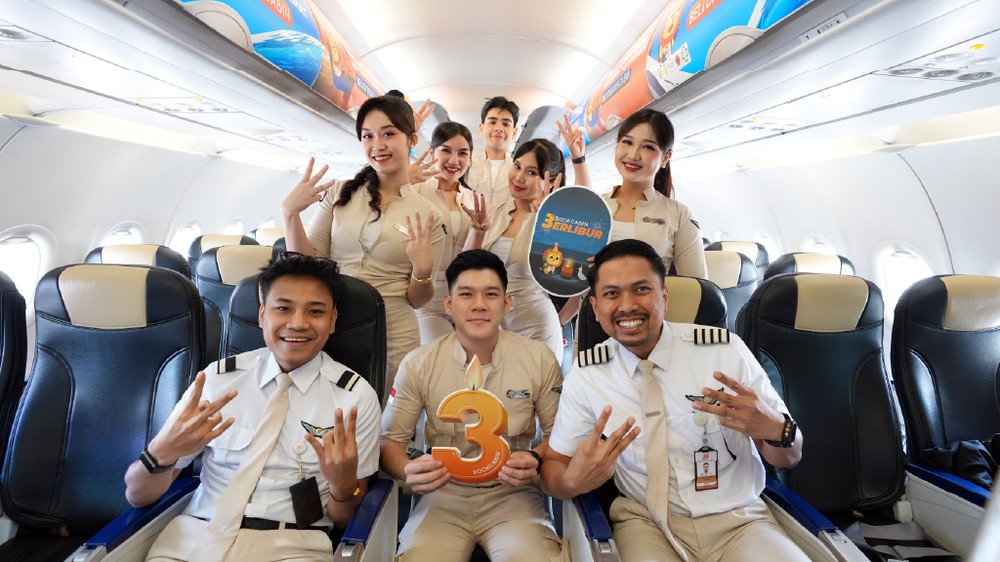 Rayakan Ultah Ke-3 BookCabin Banjir Hadiah