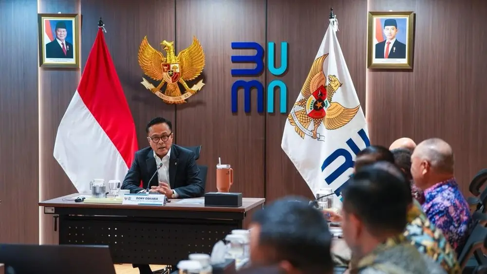 Rencana Besar Merger PGN dan Pertagas