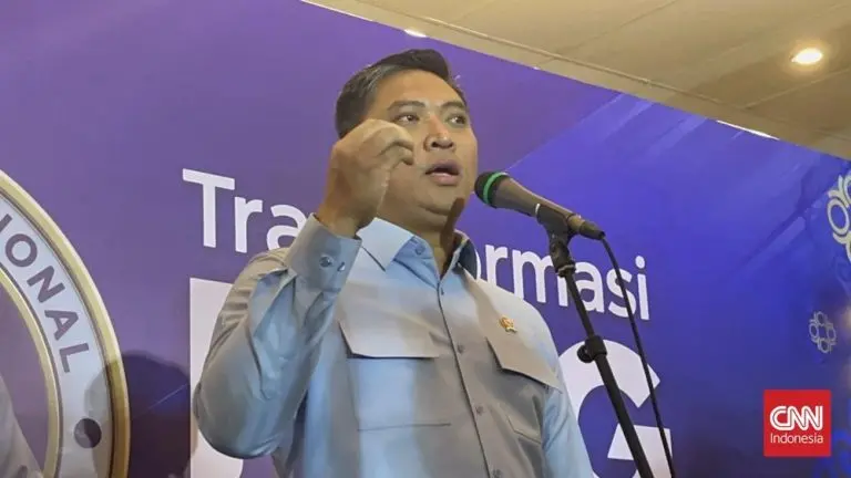 ribuan dapur makan gratis dihentikan