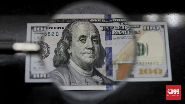 rupiah terpuruk di akhir pekan