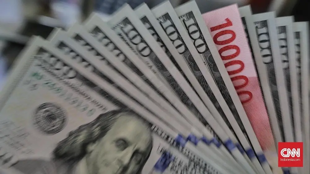 Rupiah Terpuruk Mengapa Bisa Begitu Parah