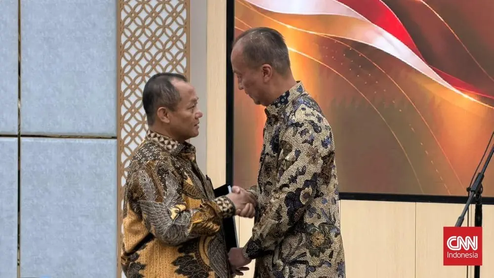 Sarmuji Minta Jajaran Kemenperin Tak Berlebihan