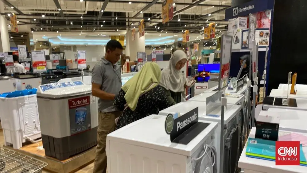 Serbu Diskon Elektronik Transmart Hari Ini
