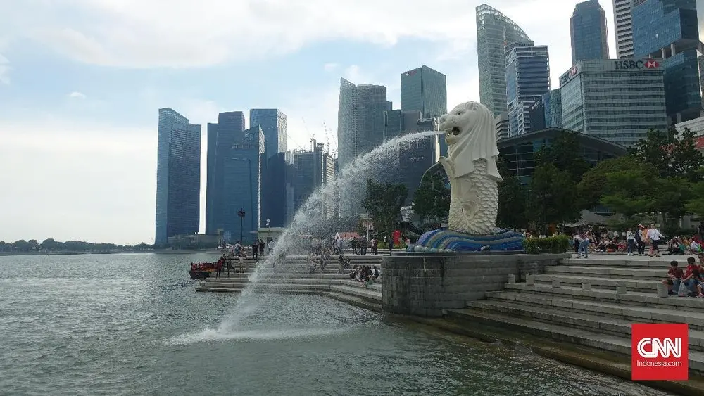 Singapura Respon Pemangkasan Gas RI