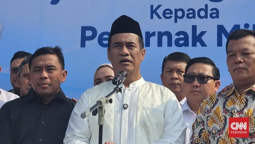 Solusi Cepat Mentan Atasi Masalah Peternak