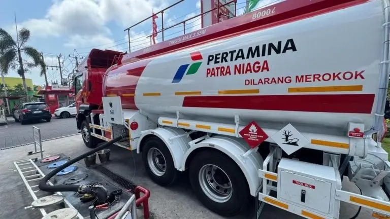 Stok BBM Aman Pasca Blackout Batam Bintan stok bbm aman pasca blackout batam bintan